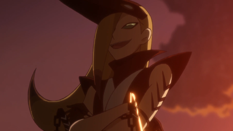 Illustration for article titled Grex's Katanagatari Review